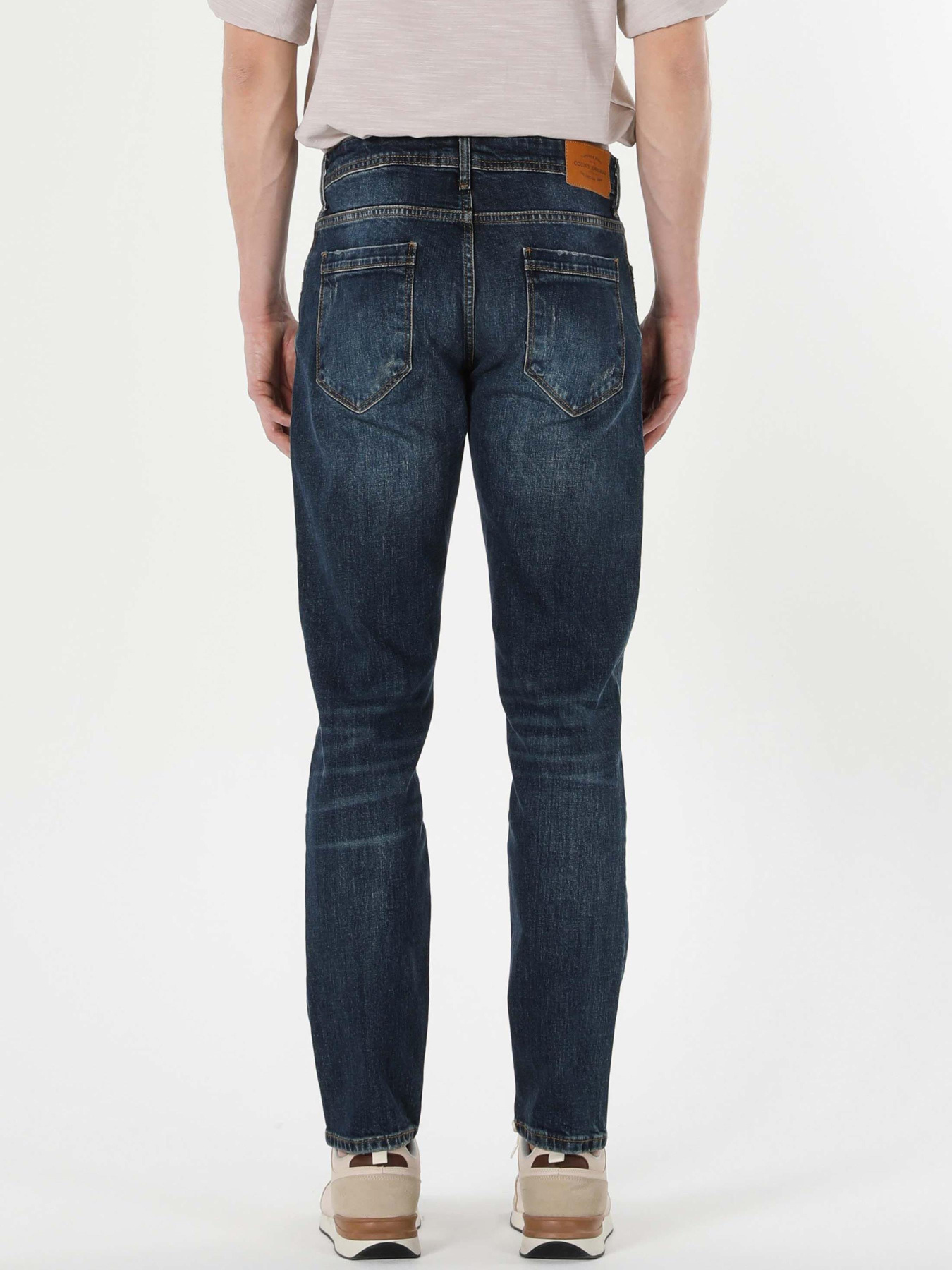 Прямые джинсы Colin’s модель CL1058622_Q1.V1_DN41926 Фото
