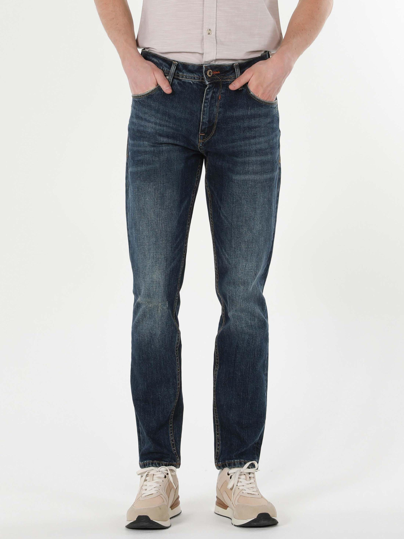 Прямі джинси Colin’s модель CL1058622_Q1.V1_DN41926 Фото