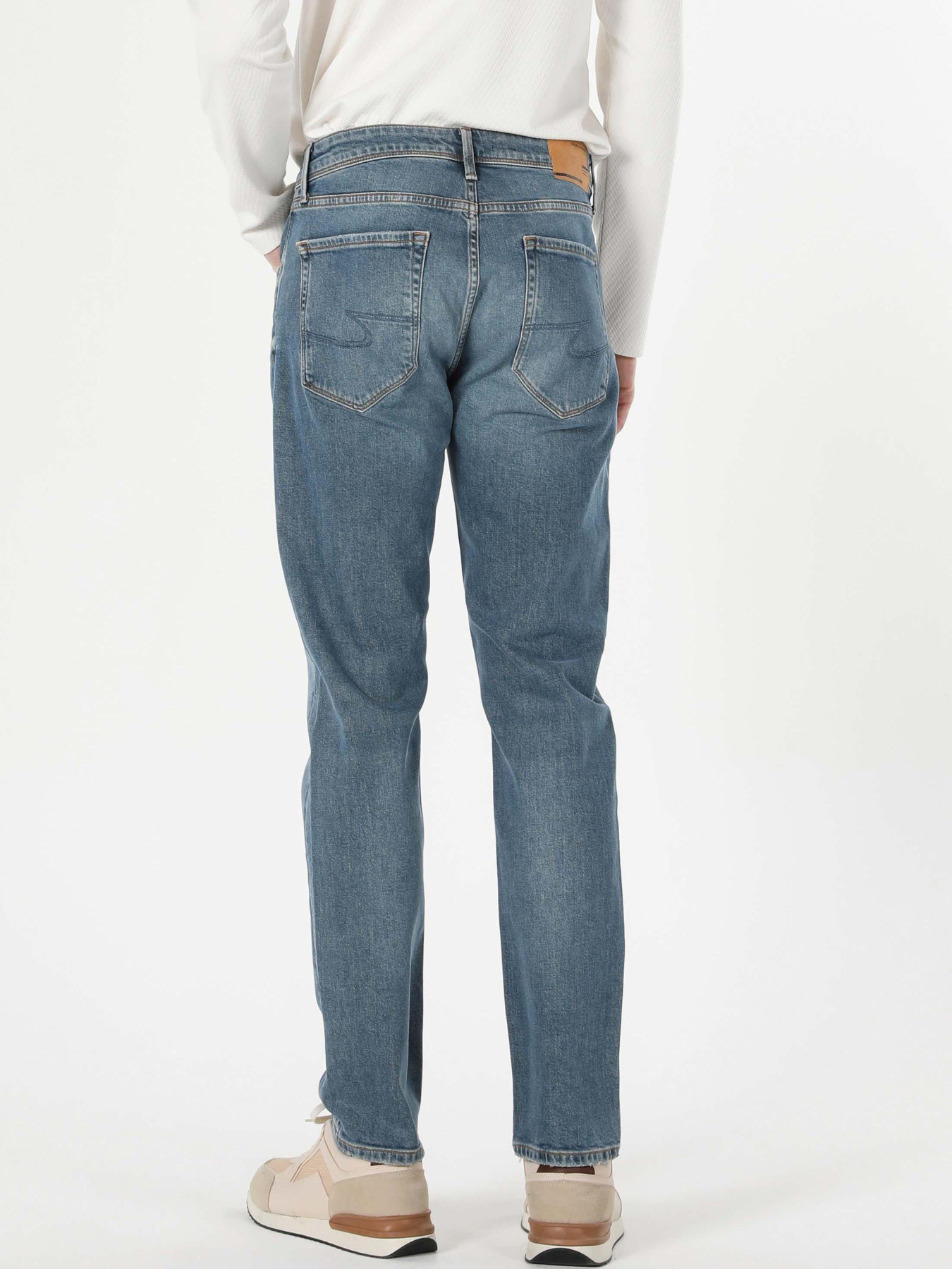 Прямые джинсы Colin’s модель CL1058242_Q1.V1_DN41886 Фото