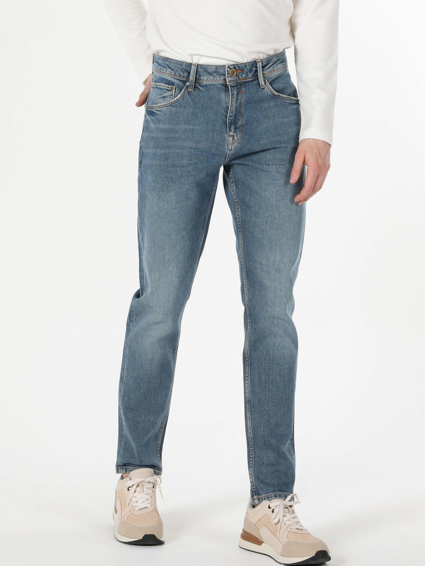 Прямі джинси Colin’s модель CL1058242_Q1.V1_DN41886 Фото