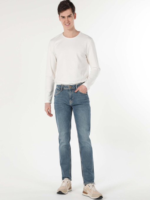 Прямые джинсы Colin’s модель CL1058242_Q1.V1_DN41886 Фото