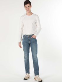 Прямые джинсы Colin’s модель CL1058242_Q1.V1_DN41886 Фото