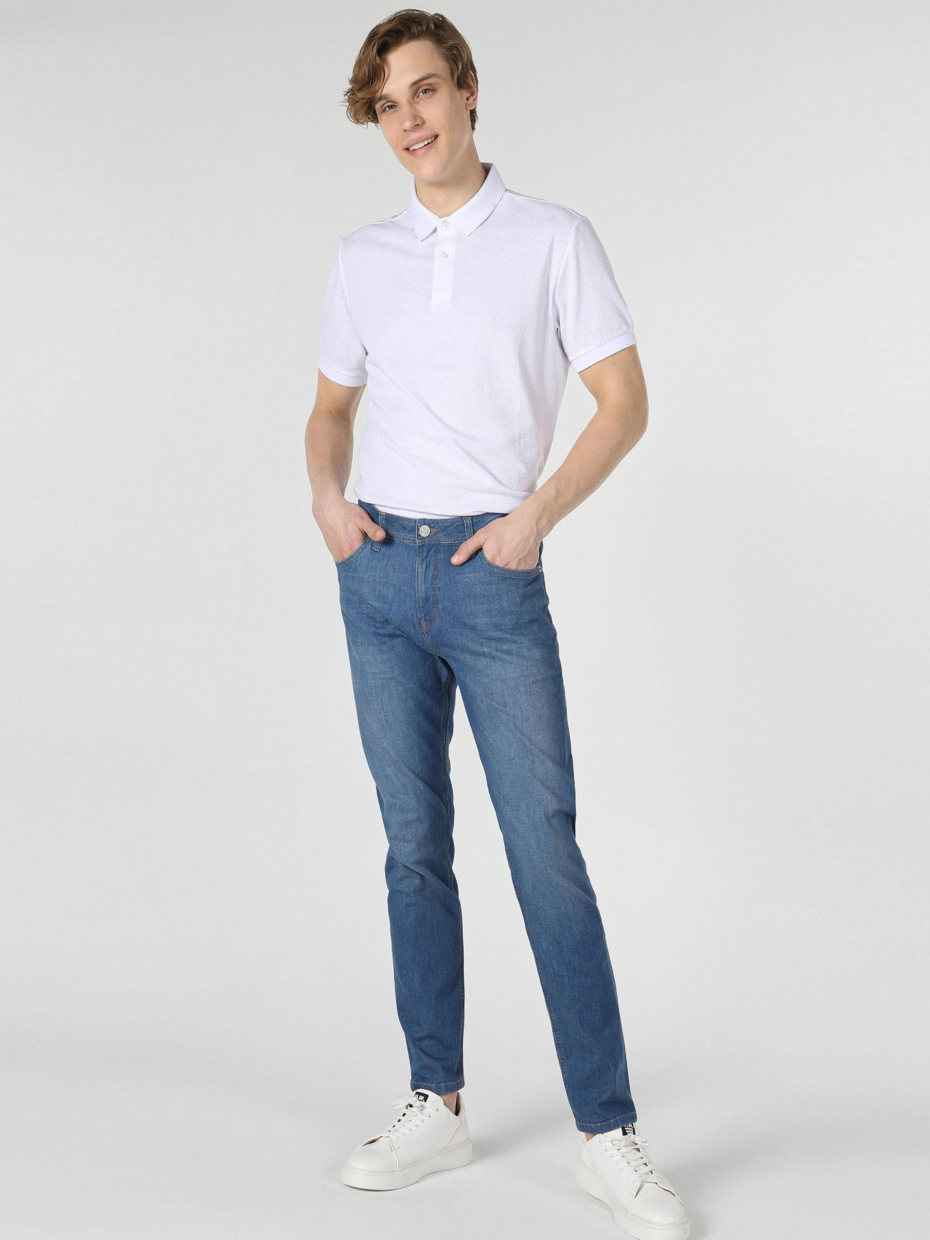 Прямые джинсы Colin’s модель CL1058659_Q1.V1_DN41927 Фото