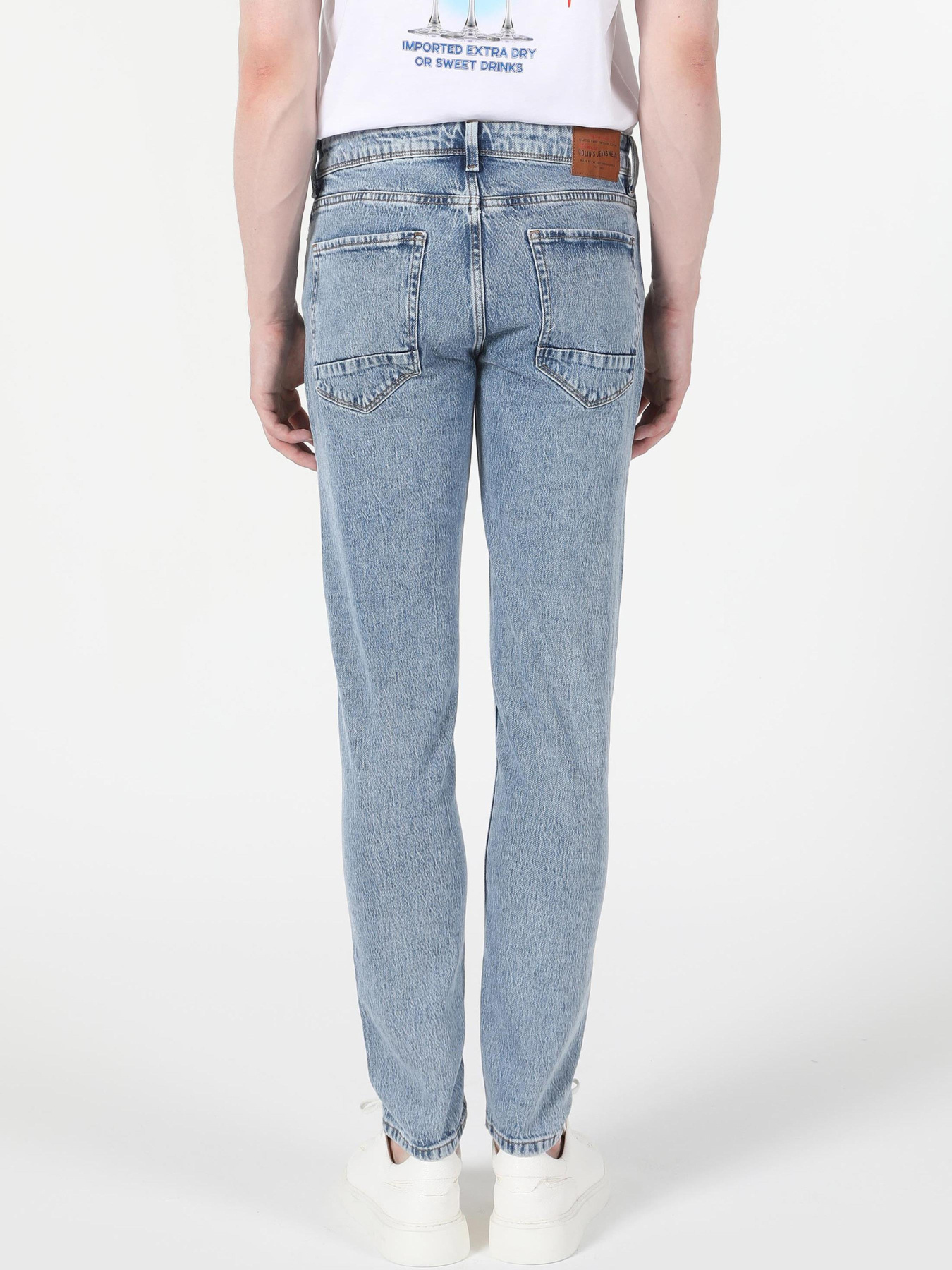 Прямые джинсы Colin’s модель CL1059238_Q1.V1_DN42030 Фото