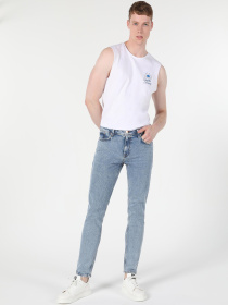 Прямые джинсы Colin’s модель CL1059238_Q1.V1_DN42030 Фото