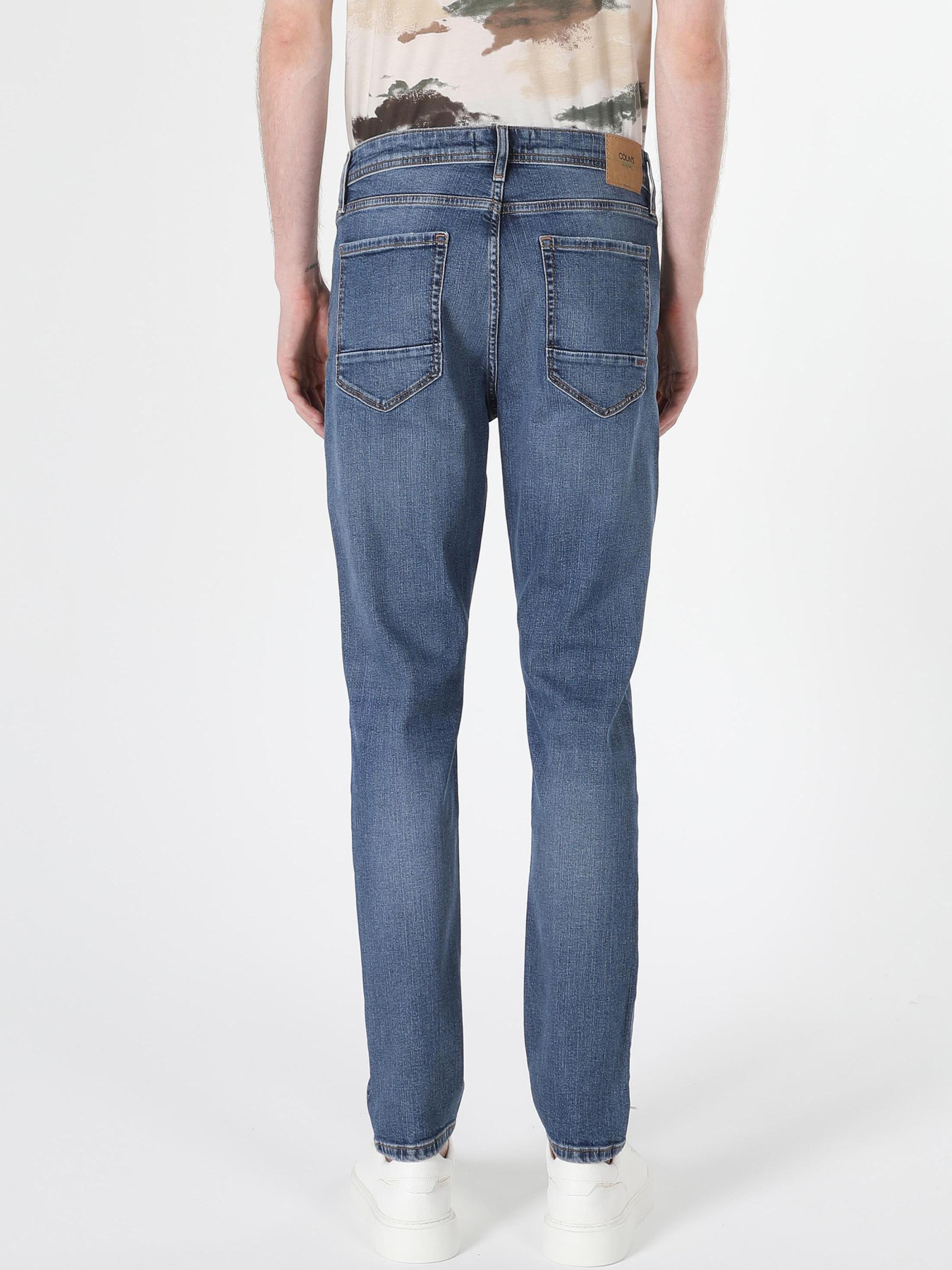 Прямые джинсы Colin’s модель CL1060507_Q1.V1_DN01423 Фото