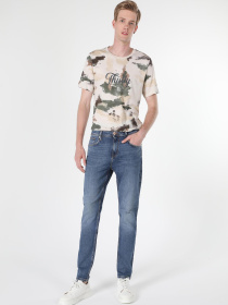 Прямі джинси Colin’s модель CL1060507_Q1.V1_DN01423 Прямі джинси Colin’s модель CL1060507_Q1.V1_DN01423 Фото