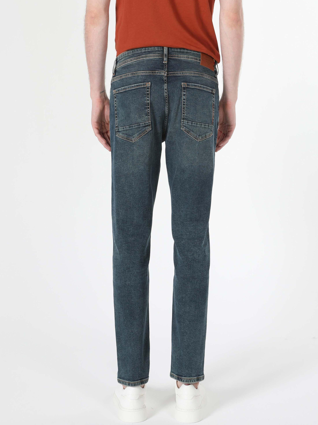 Прямые джинсы Colin’s модель CL1060526_Q1.V1_DN01111 Фото