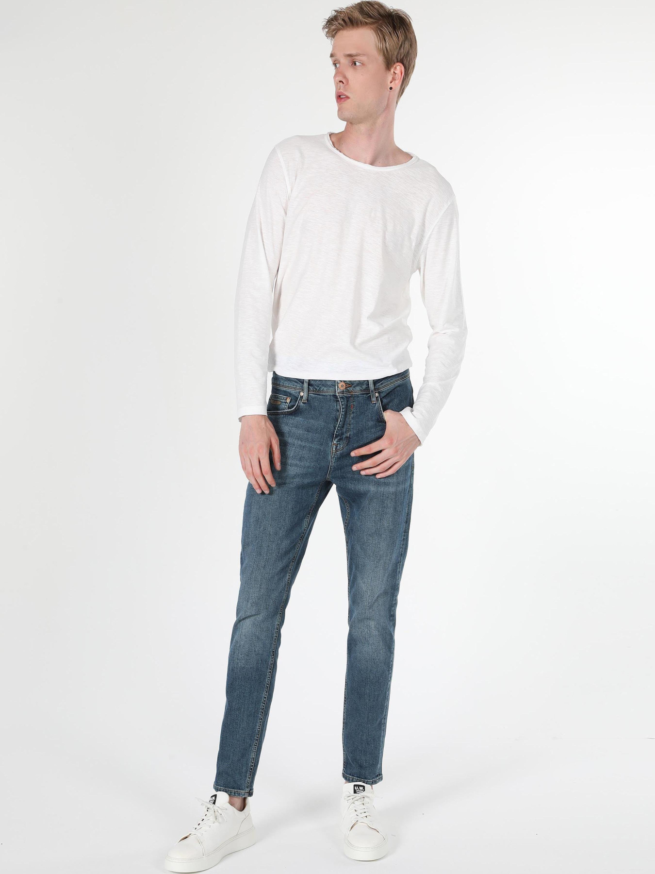 Прямі джинси Colin’s модель CL1060512_Q1.V1_DN41181 Фото