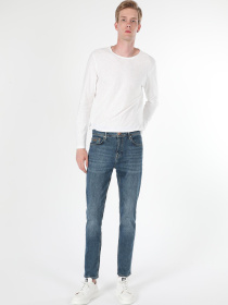 Прямі джинси Colin’s модель CL1060512_Q1.V1_DN41181 Фото