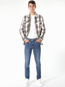 Прямые джинсы Colin’s модель CL1060664_Q1.V1_DN42257 Фото