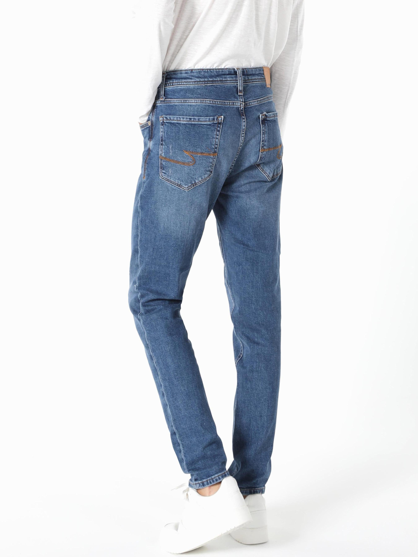 Прямые джинсы Colin’s модель CL1060664_Q1.V1_DN42257 Фото