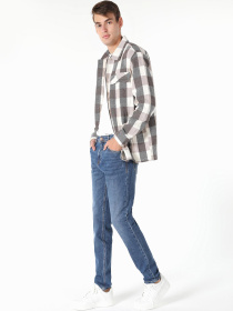 Прямые джинсы Colin’s модель CL1060664_Q1.V1_DN42257 Фото