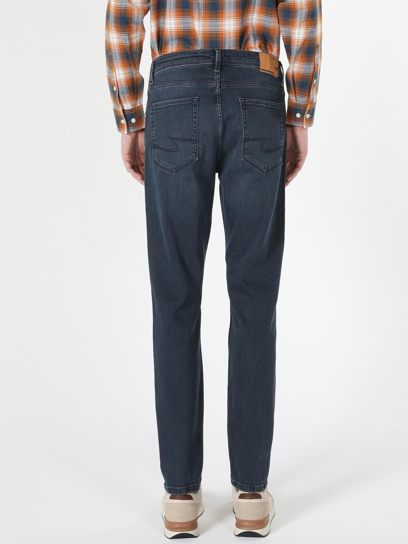 Прямые джинсы Colin’s модель CL1060600_Q1.V1_DN41676 Фото