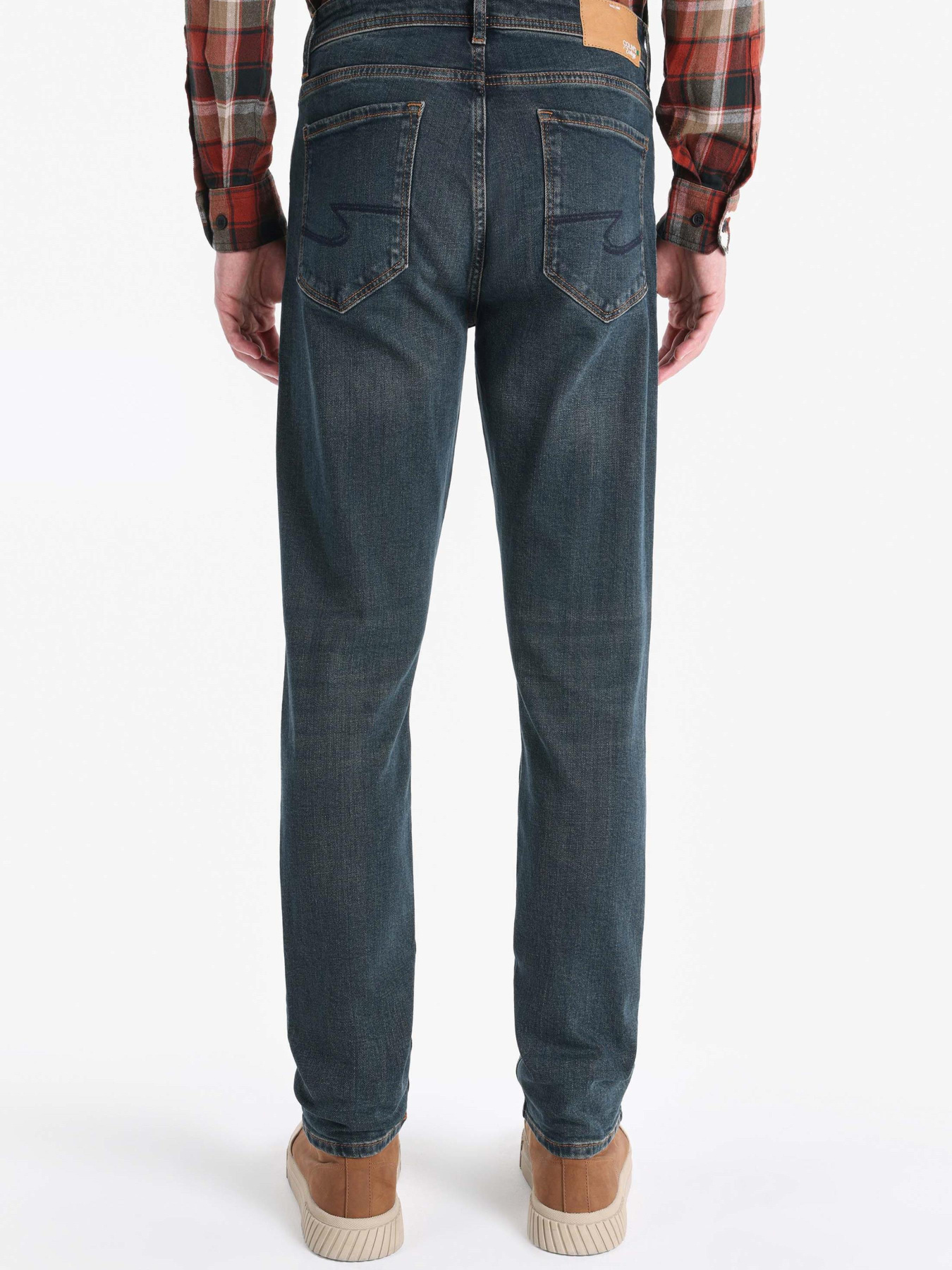 Прямі джинси Colin’s модель CL1062420_Q1.V1_DN00048 Фото