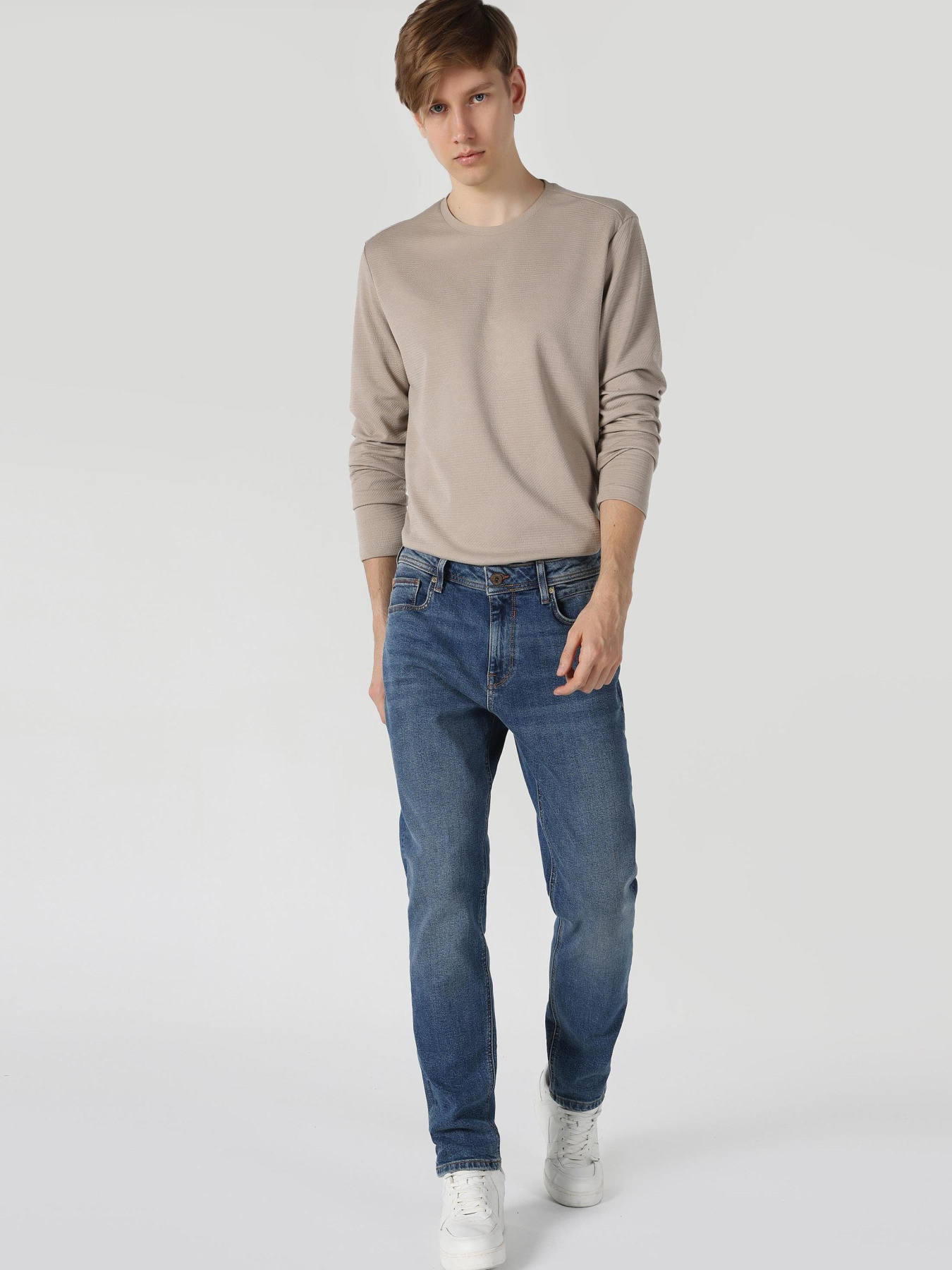 Прямые джинсы Colin’s модель CL1062428_Q1.V1_DN08467 Фото