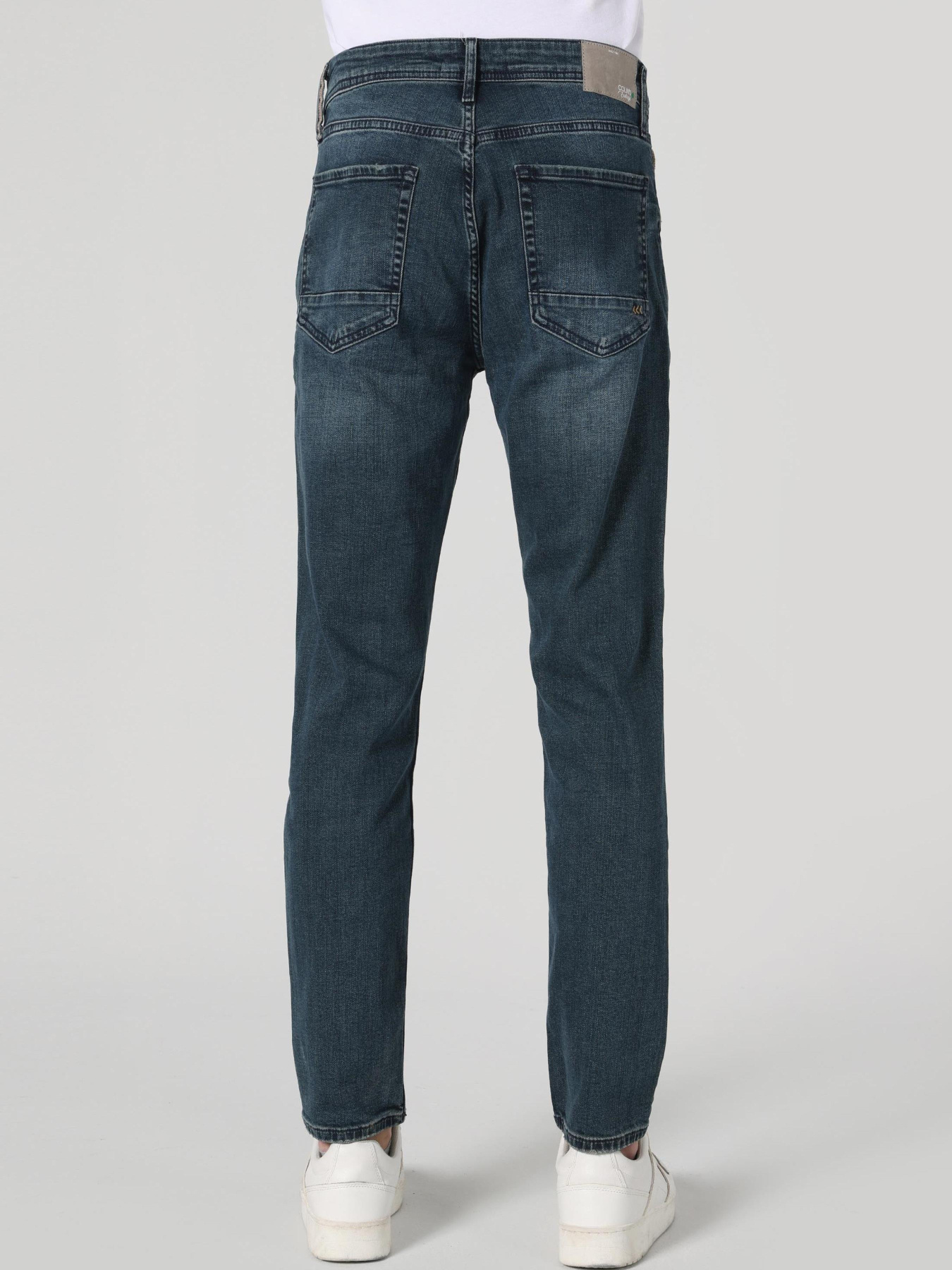Прямі джинси Colin’s модель CL1062427_Q1.V1_DN42308 Фото