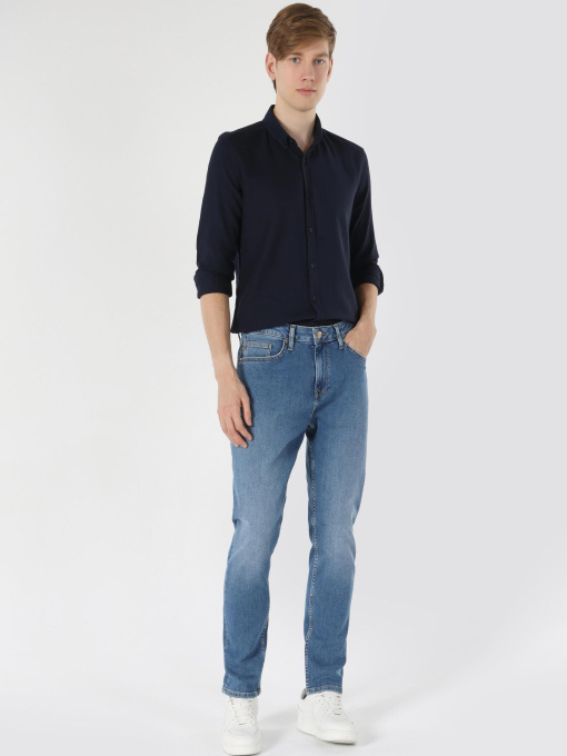 Прямые джинсы Colin’s модель CL1063729_Q1.V1_DN40347 Фото