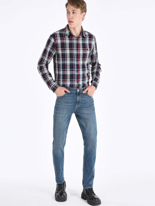 Прямі джинси Colin’s модель CL1065353_Q1.V1_DN42904 Фото