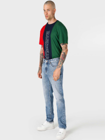 Прямые джинсы Colin’s модель CL1066359_Q1.V1_DN04857 Прямые джинсы Colin’s модель CL1066359_Q1.V1_DN04857 Фото