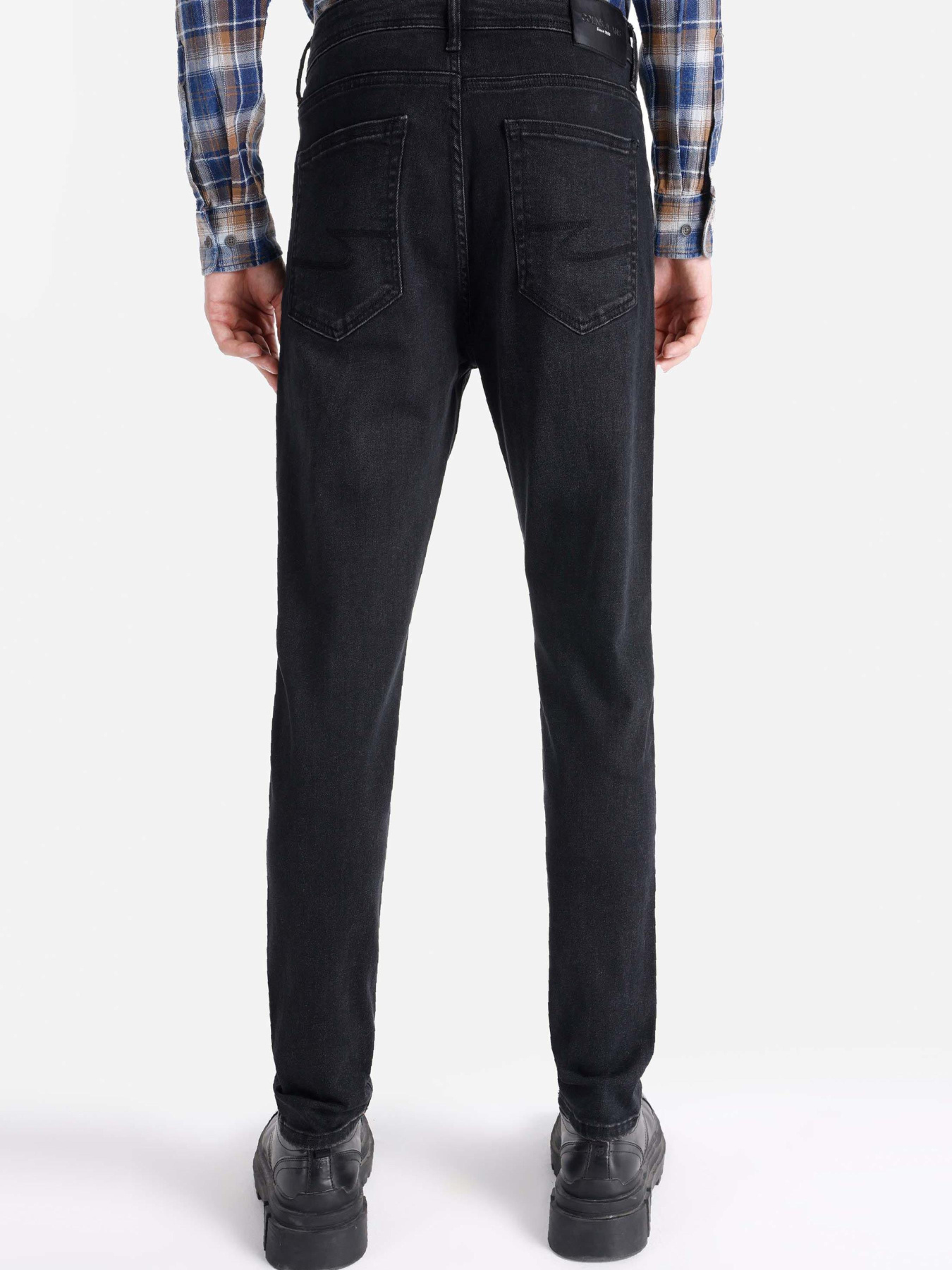 Прямі джинси Colin’s модель CL1066357_Q1.V1_DN41207 Фото