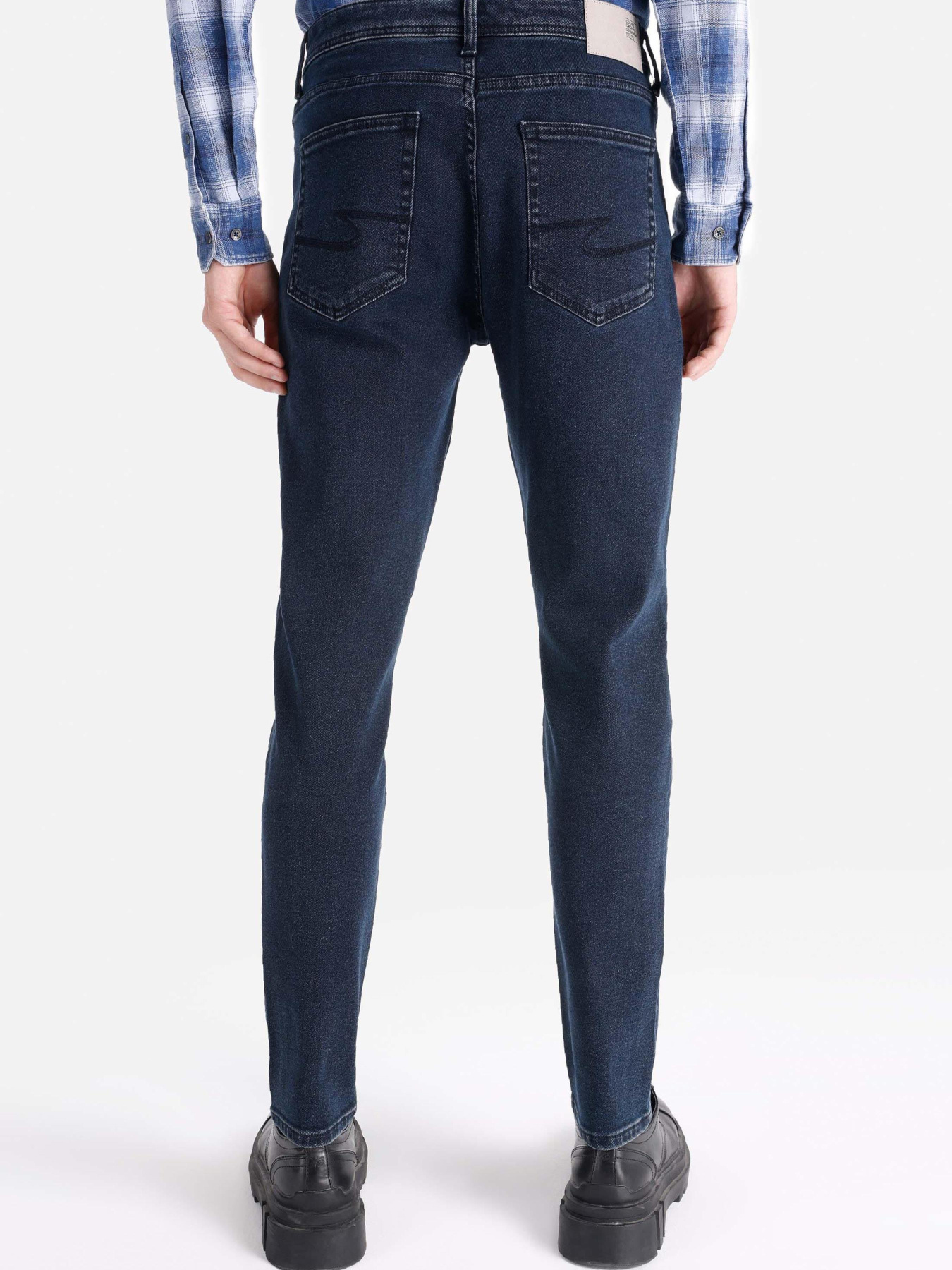 Прямые джинсы Colin’s модель CL1066358_Q1.V1_DN05361 Фото