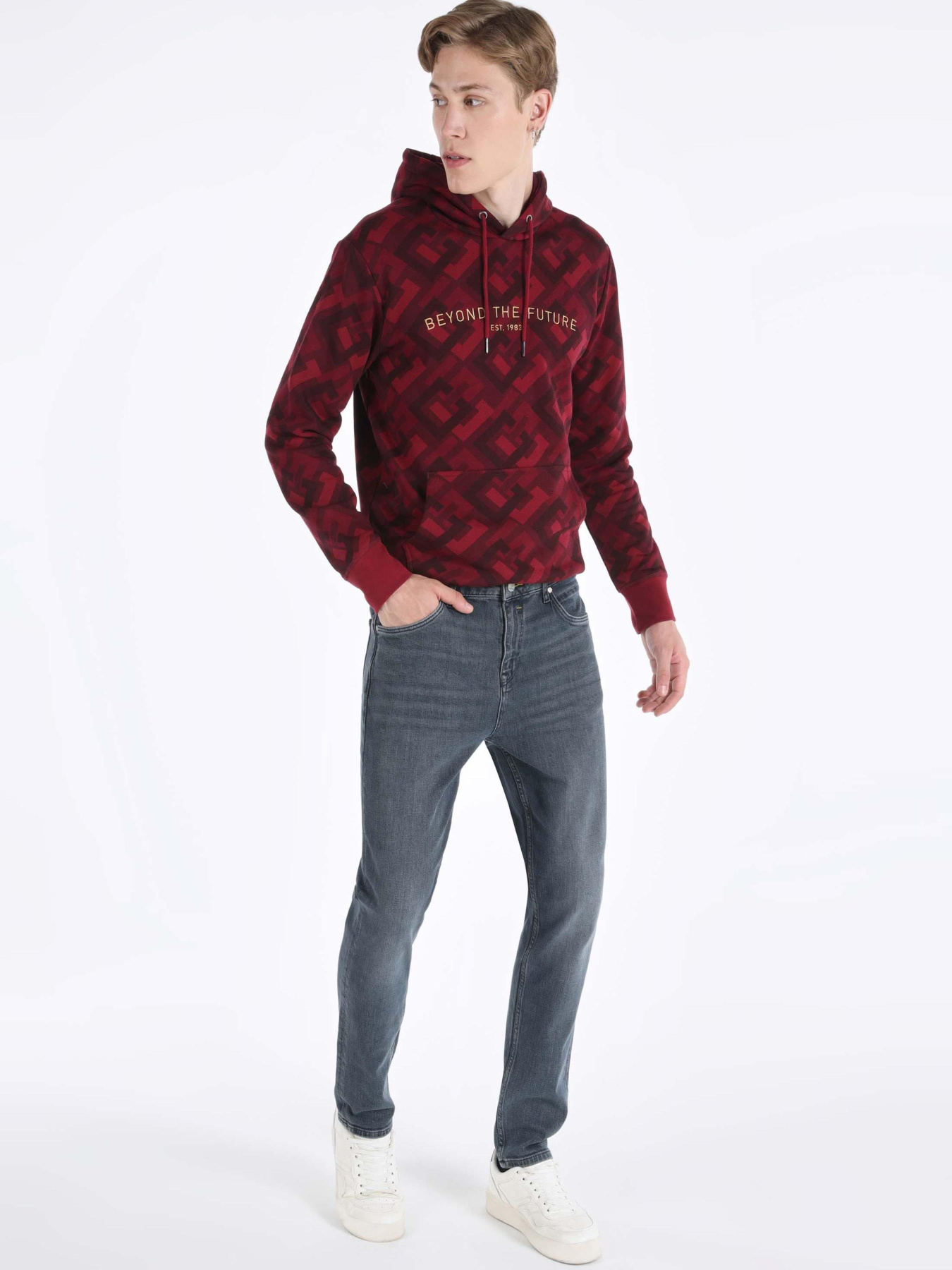 Прямые джинсы Colin’s модель CL1066526_Q1.V1_DN42280 Фото