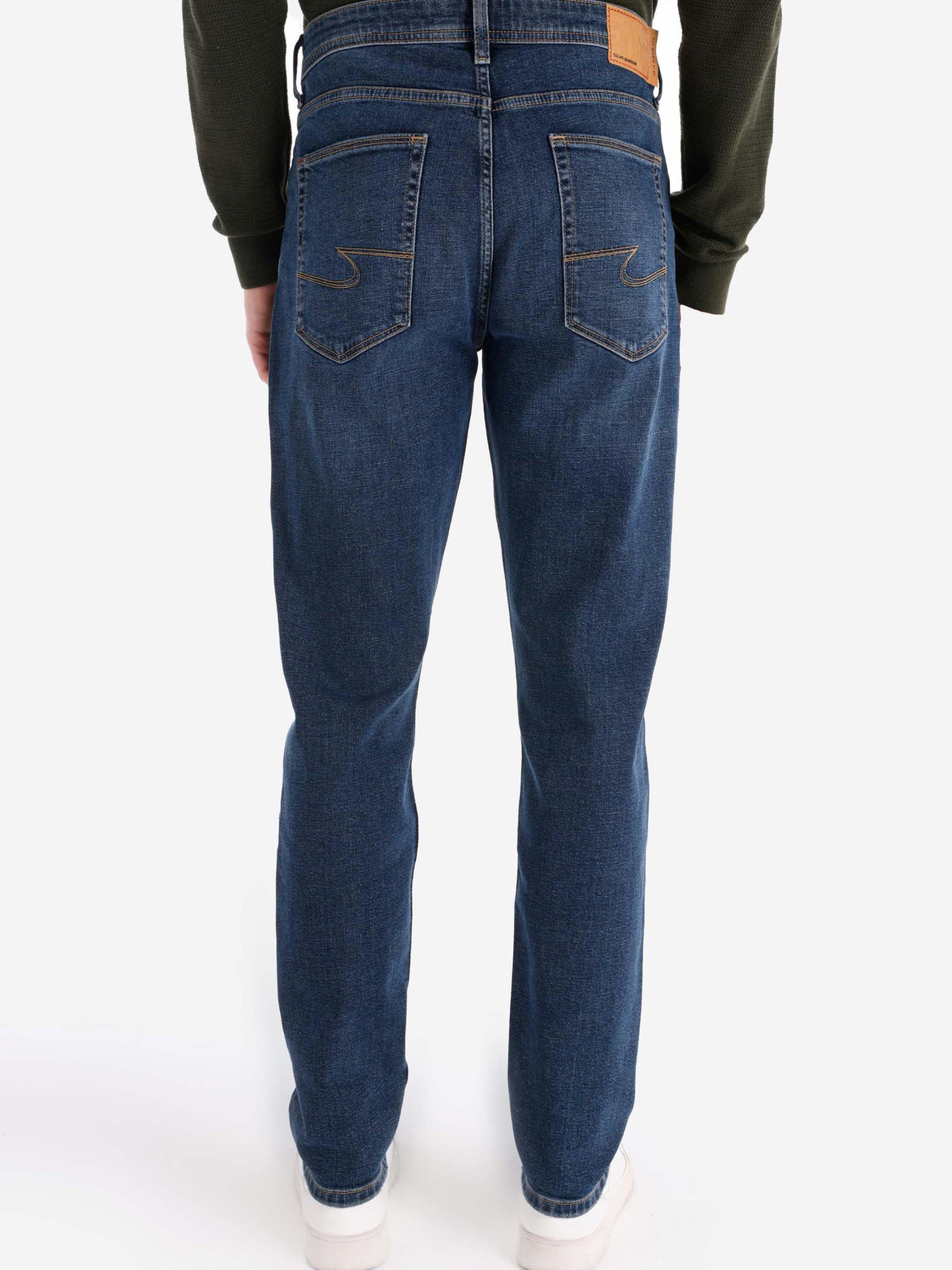 Прямые джинсы Colin’s модель CL1066533_Q1.V1_DN03238 Фото