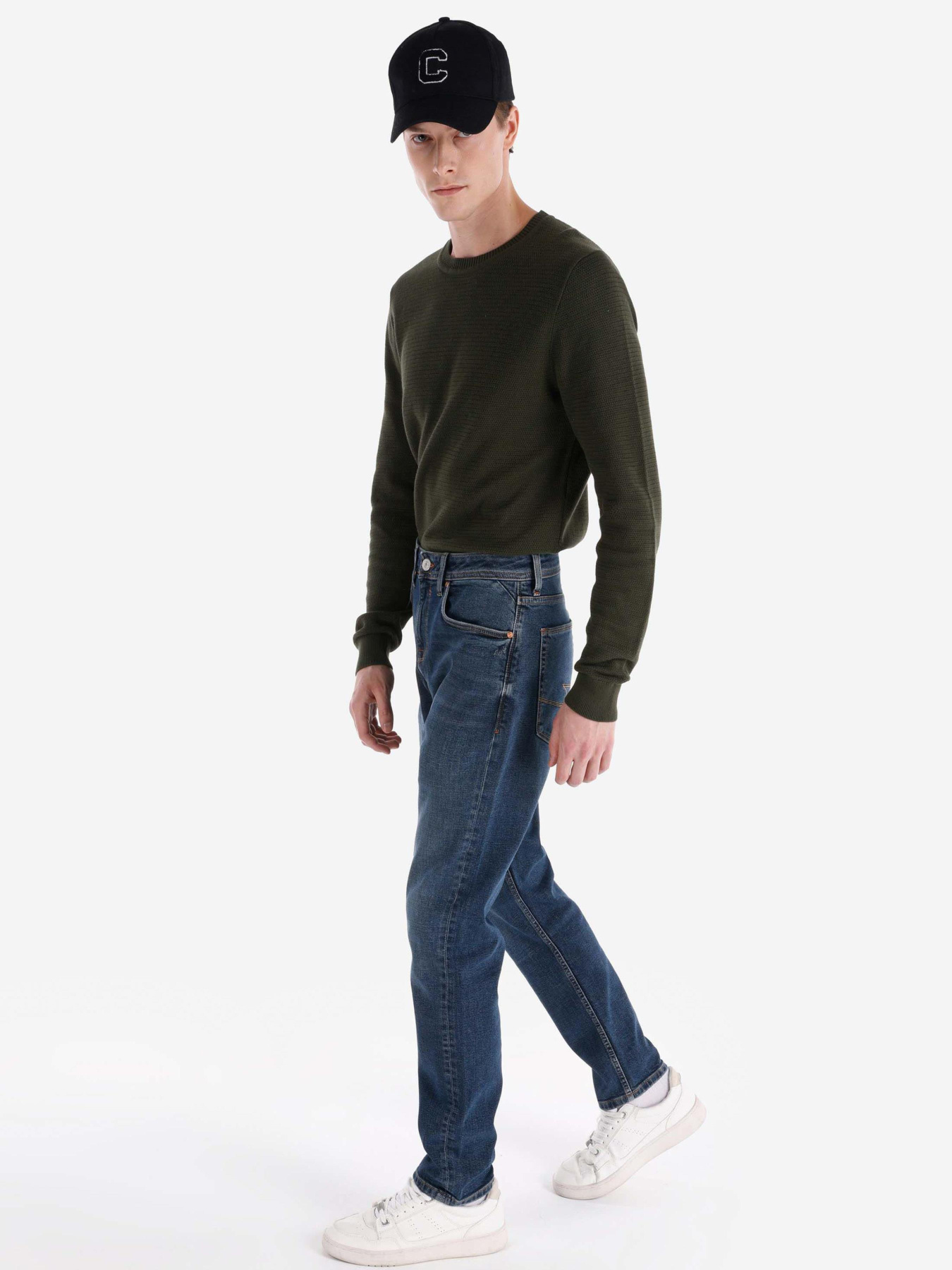 Прямые джинсы Colin’s модель CL1066533_Q1.V1_DN03238 Фото