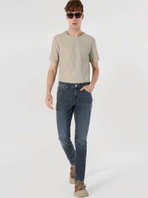 Прямі джинси Colin’s модель CL1064410_Q1.V1_DN42772 Фото