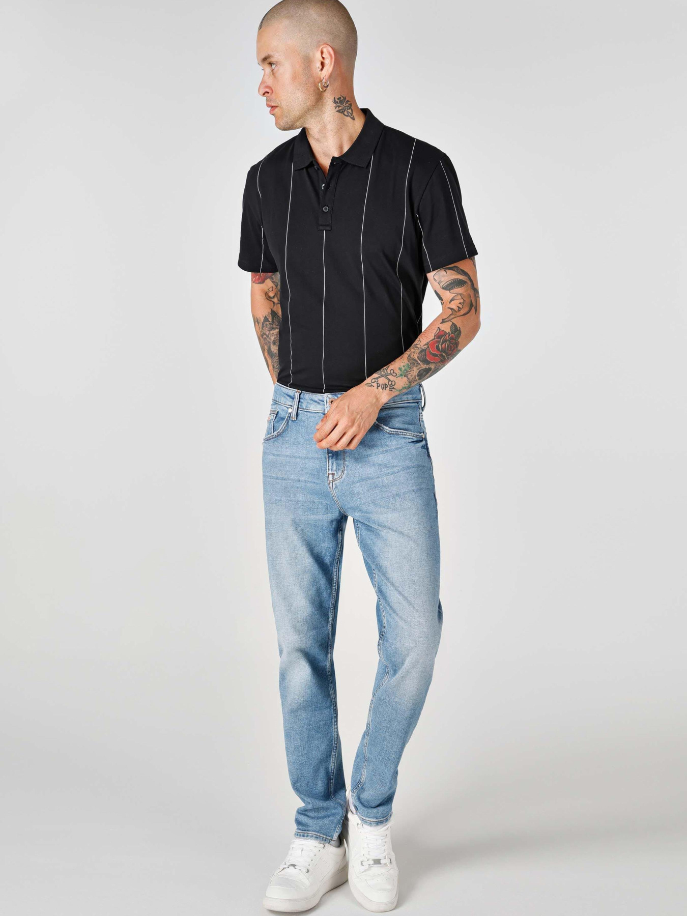 Прямі джинси Colin’s модель CL1064408_Q1.V1_DN42771 Фото