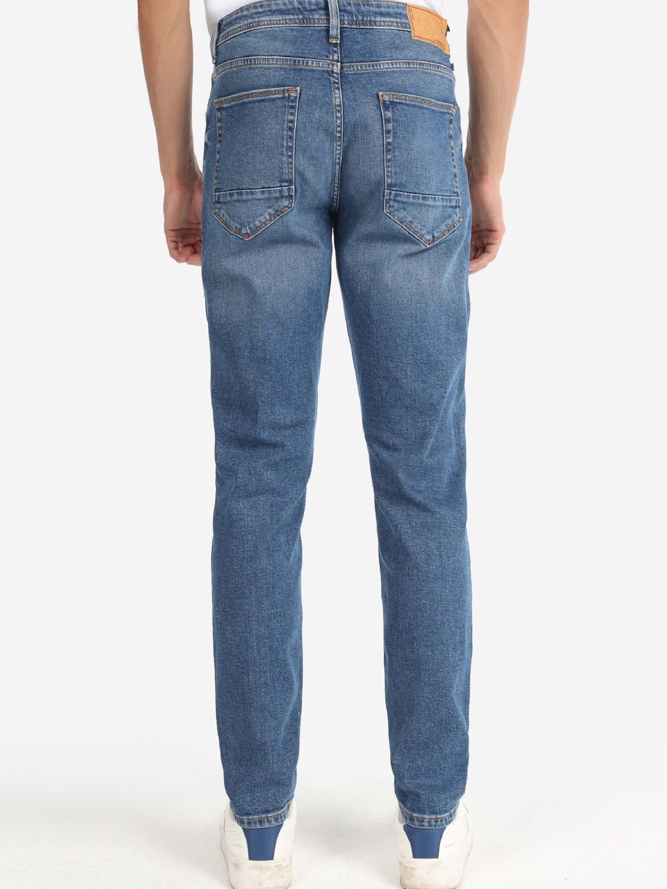 Прямые джинсы Colin’s модель CL1065350_Q1.V1_DN42257 Фото