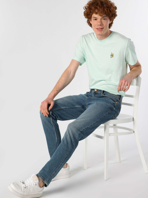 Прямые джинсы Colin’s модель CL1063567_Q1.V1_DN41886 Фото