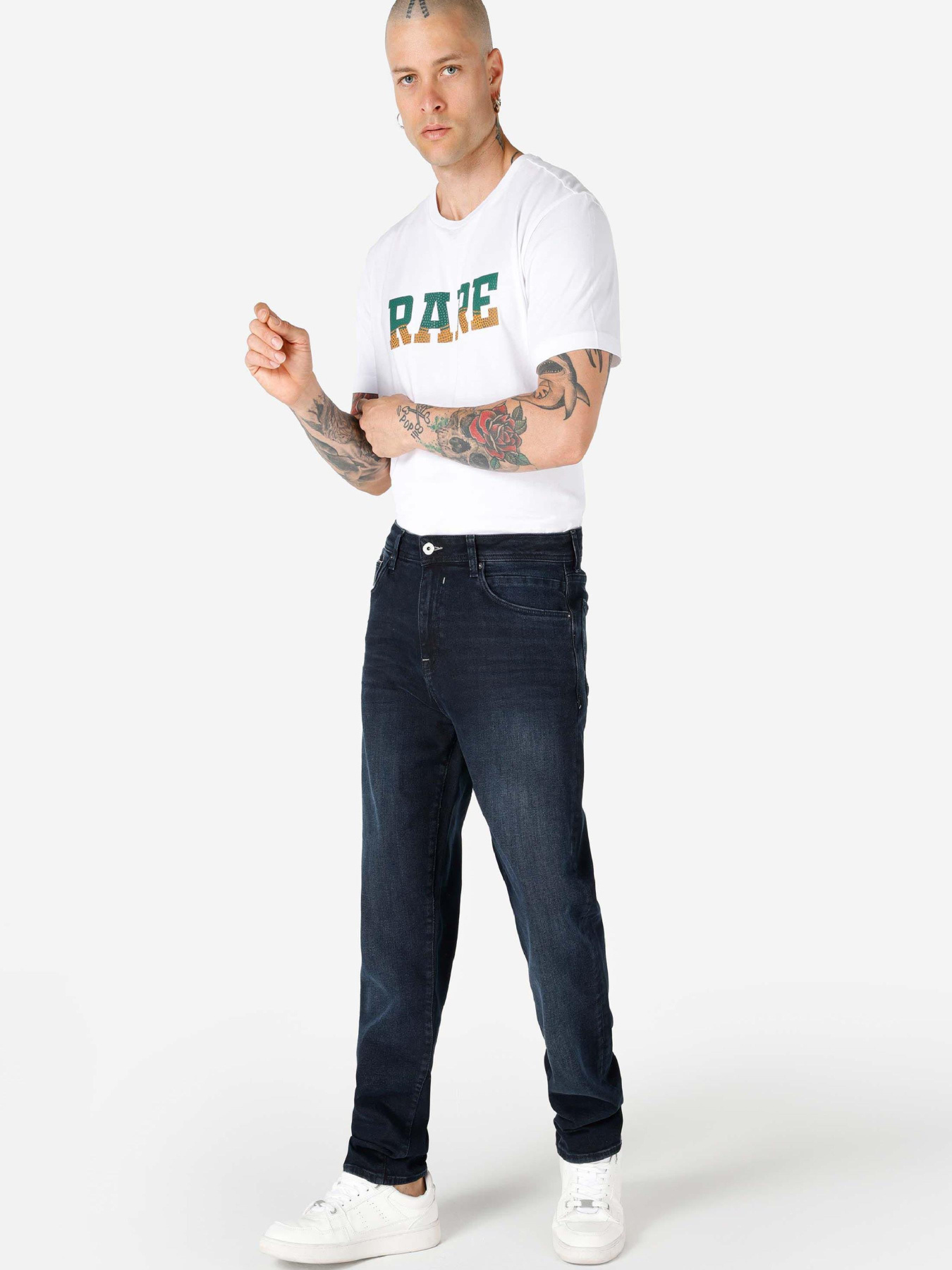 Прямые джинсы Colin’s модель CL1065349_Q1.V1_DN04309 Фото