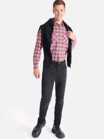 Прямі джинси Colin’s модель CL1066527_Q1.V1_DN41657 Фото