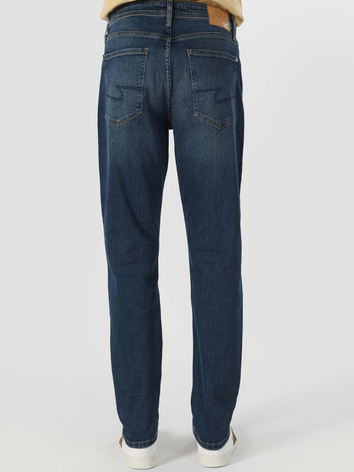 Прямые джинсы Colin’s модель CL1063565_Q1.V1_DN42585 Фото