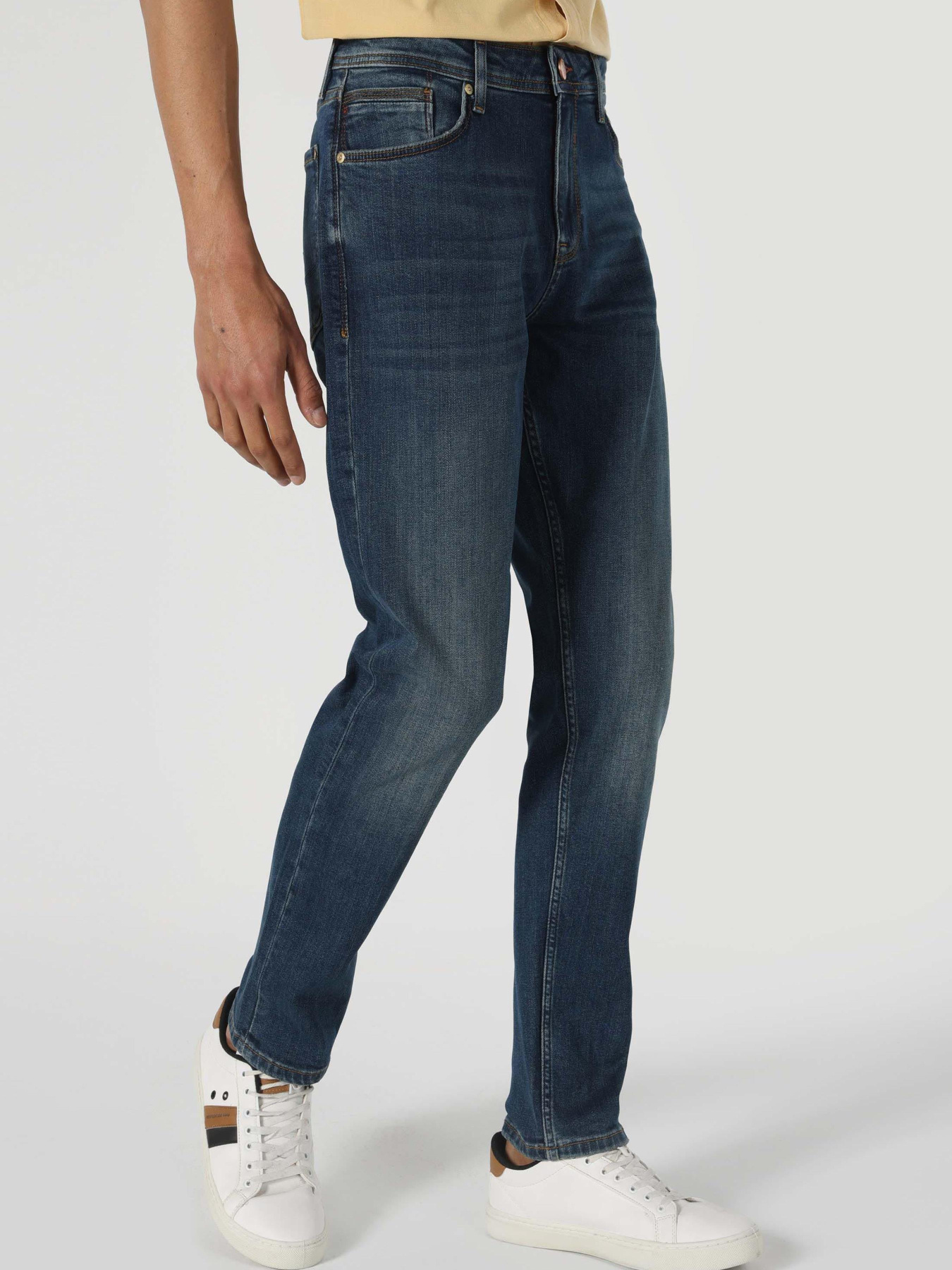 Прямые джинсы Colin’s модель CL1063565_Q1.V1_DN42585 Фото
