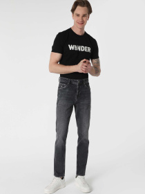 Прямые джинсы Colin’s модель CL1063566_Q1.V1_DN42586 Фото