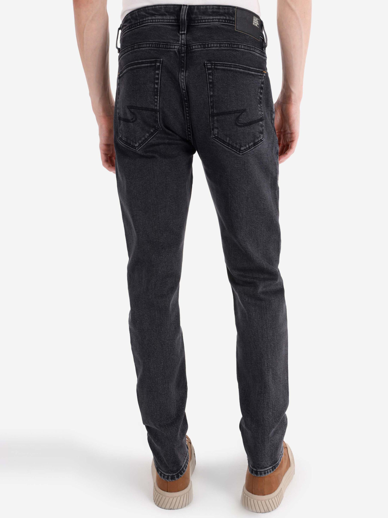 Прямые джинсы Colin’s модель CL1066528_Q1.V1_DN41664 Фото