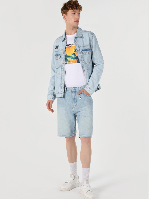 Шорты Colin’s модель CL1064419_Q1.V1_DN06202 Фото