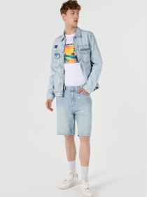 Шорти Colin’s модель CL1064419_Q1.V1_DN06202 Фото