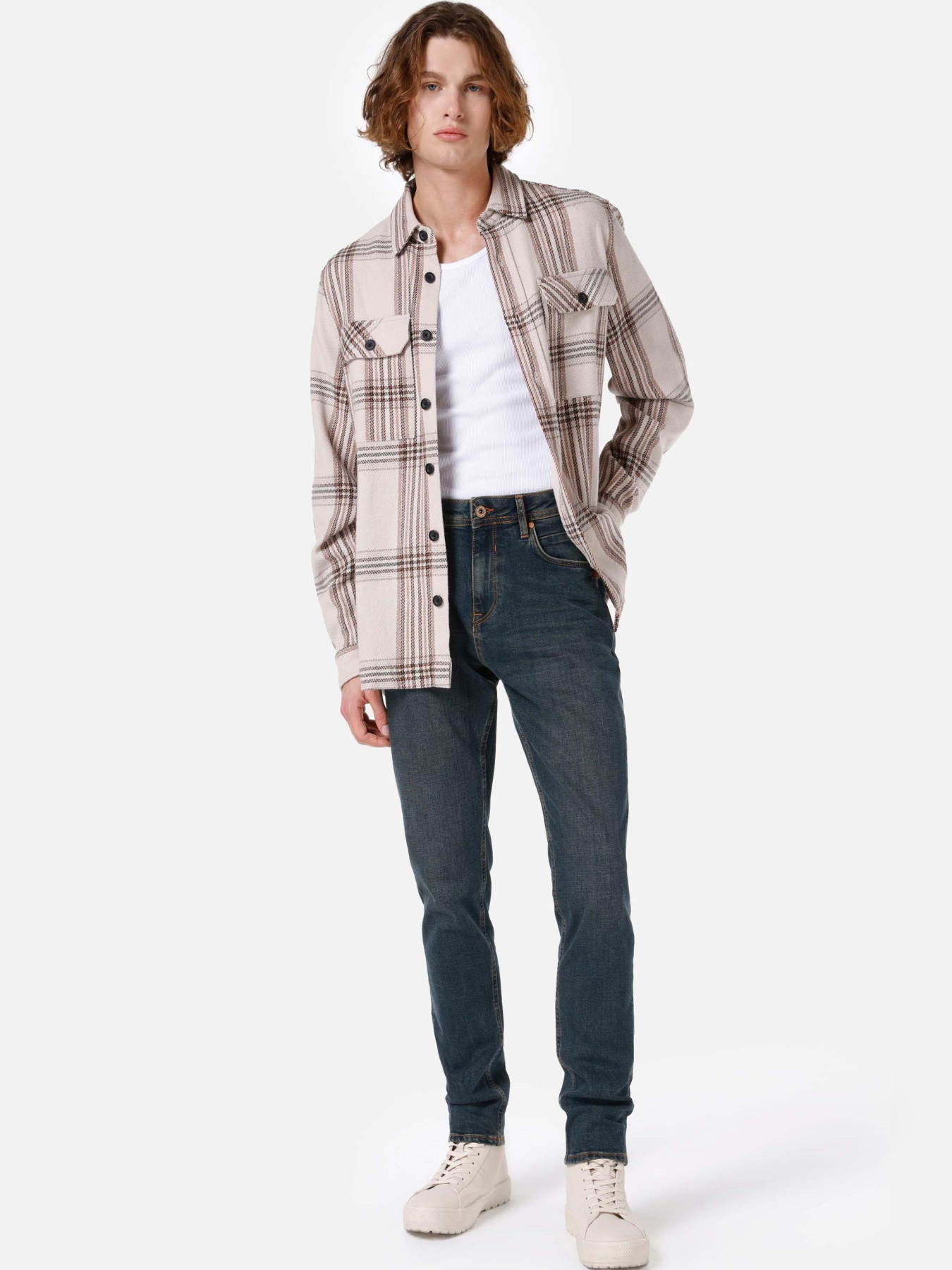 Прямі джинси Colin’s модель CL1067201_Q1.V1_DN00048 Фото