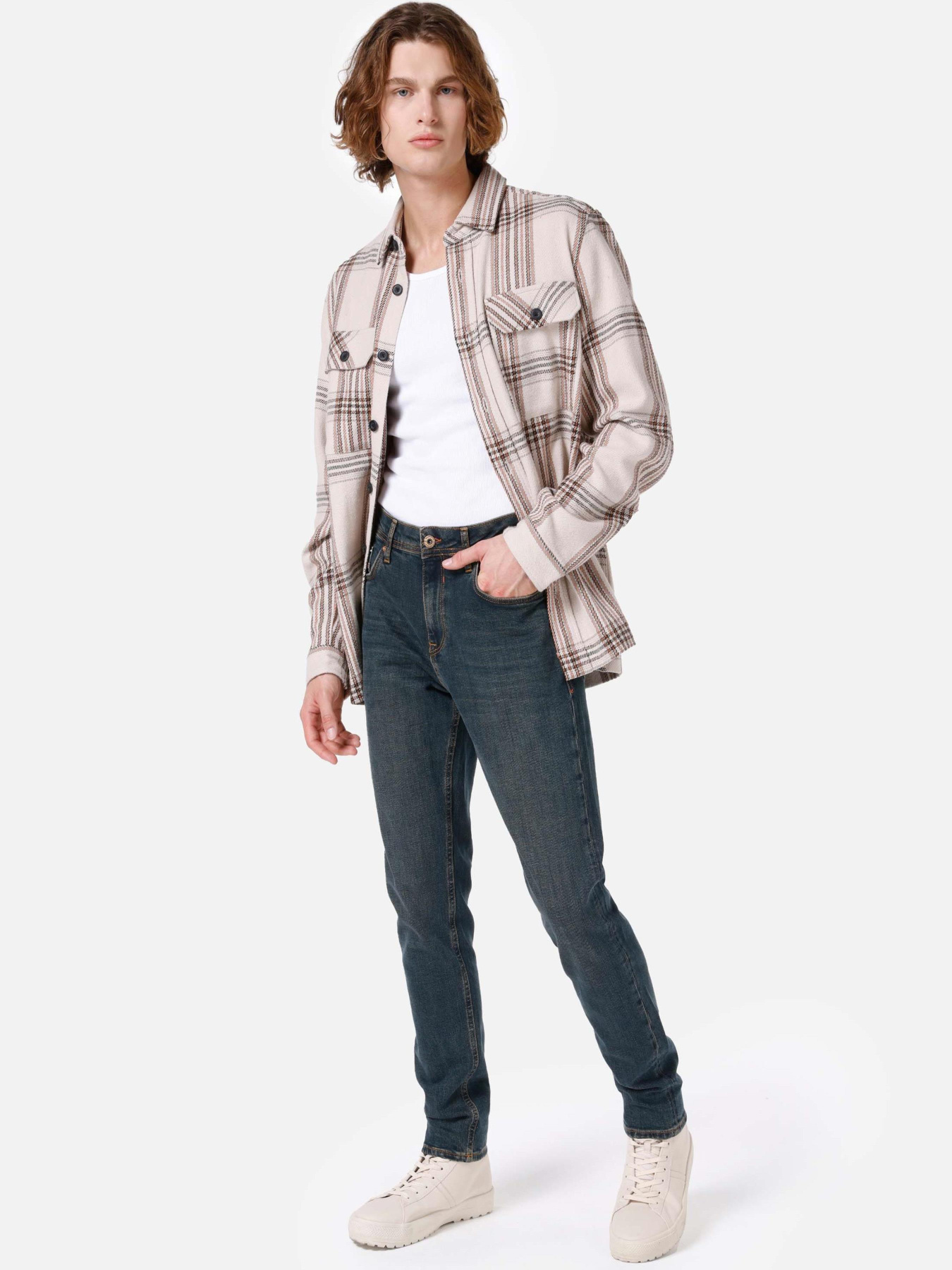 Прямі джинси Colin’s модель CL1067201_Q1.V1_DN00048 Фото