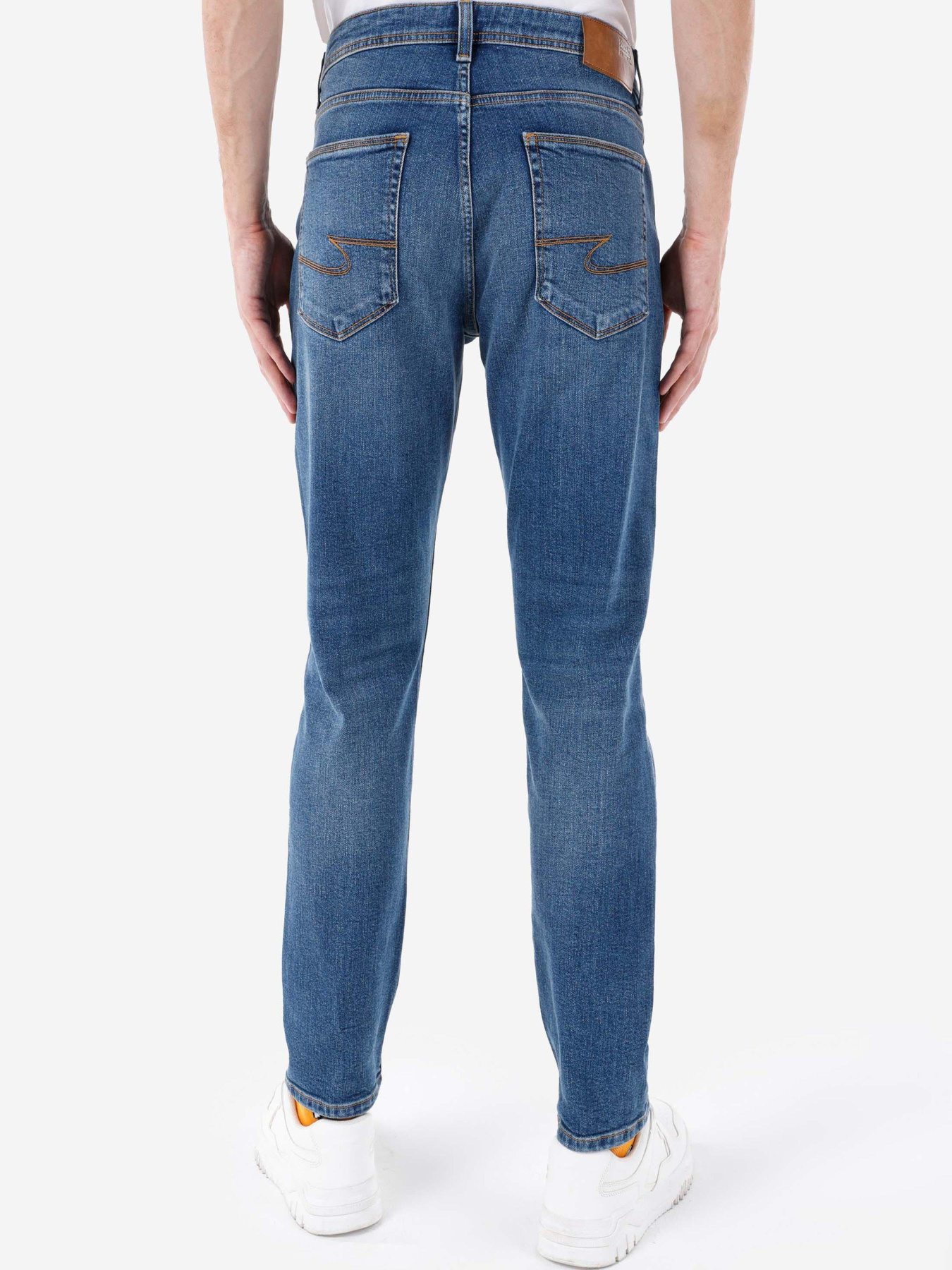 Прямые джинсы Colin’s модель CL1067208_Q1.V1_DN08467 Фото