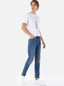 Прямые джинсы Colin’s модель CL1067208_Q1.V1_DN08467 Фото