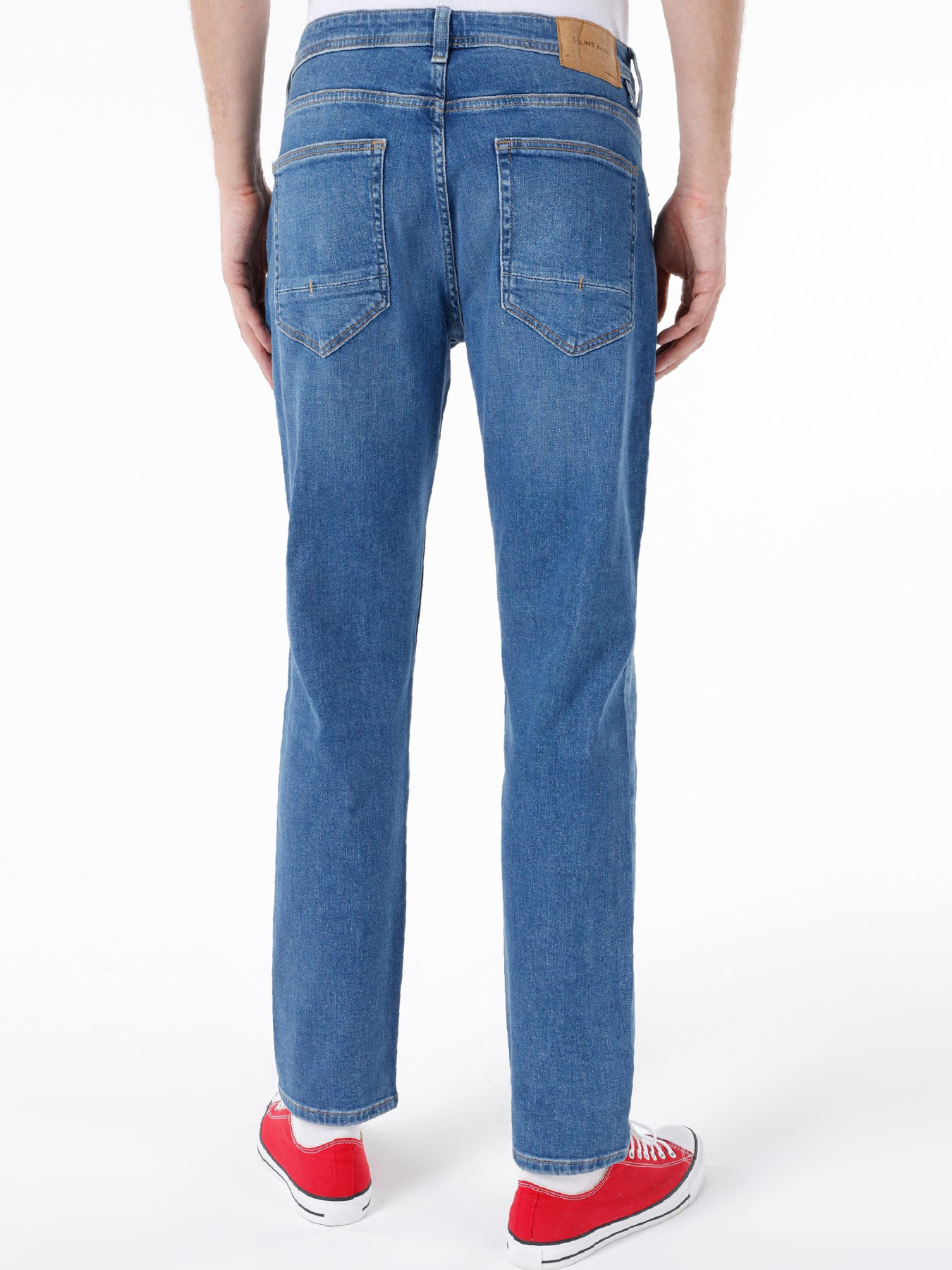 Прямі джинси Colin’s модель CL1069226_Q1.V1_DN40347 Фото