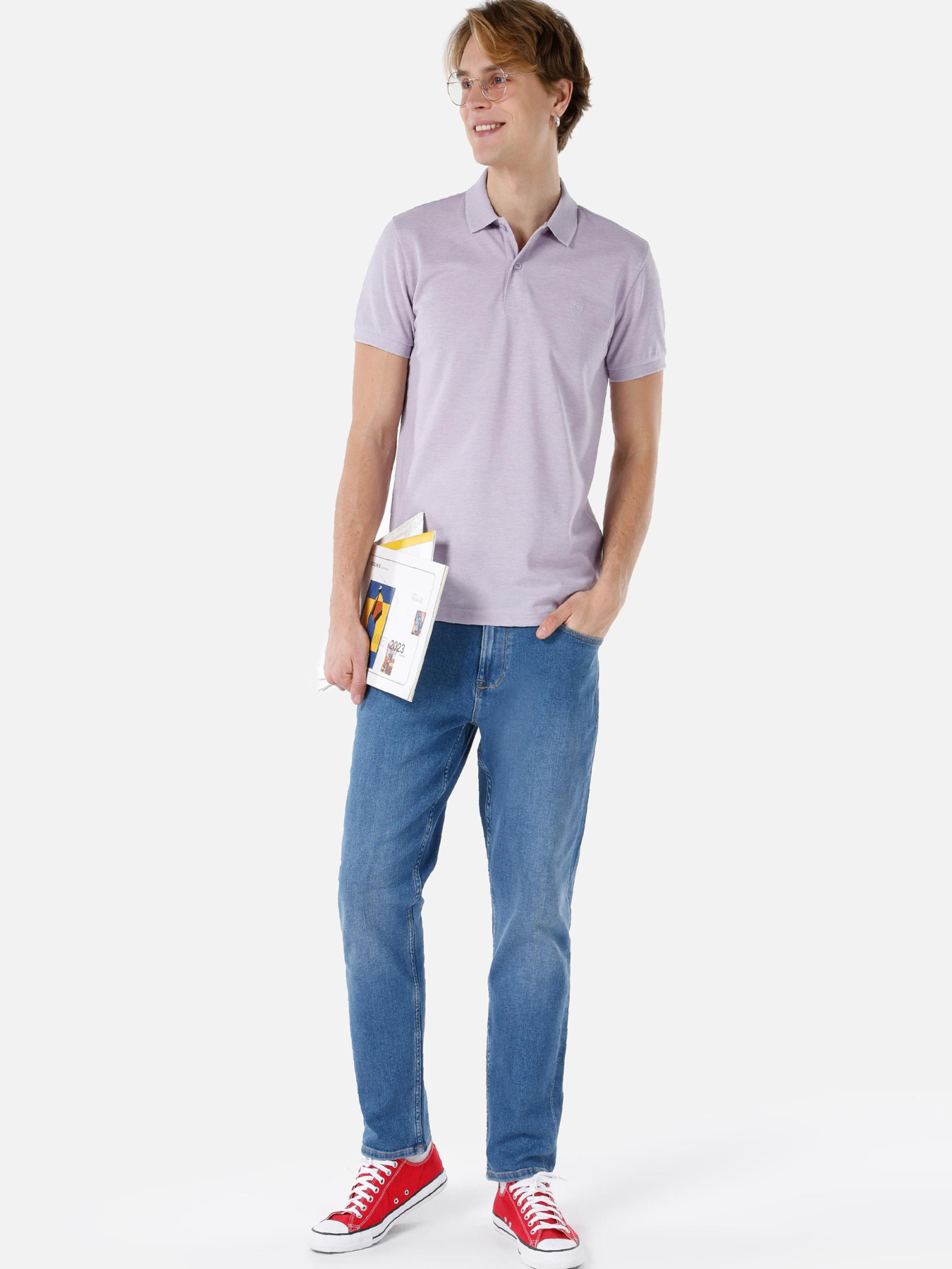 Прямі джинси Colin’s модель CL1069226_Q1.V1_DN40347 Фото