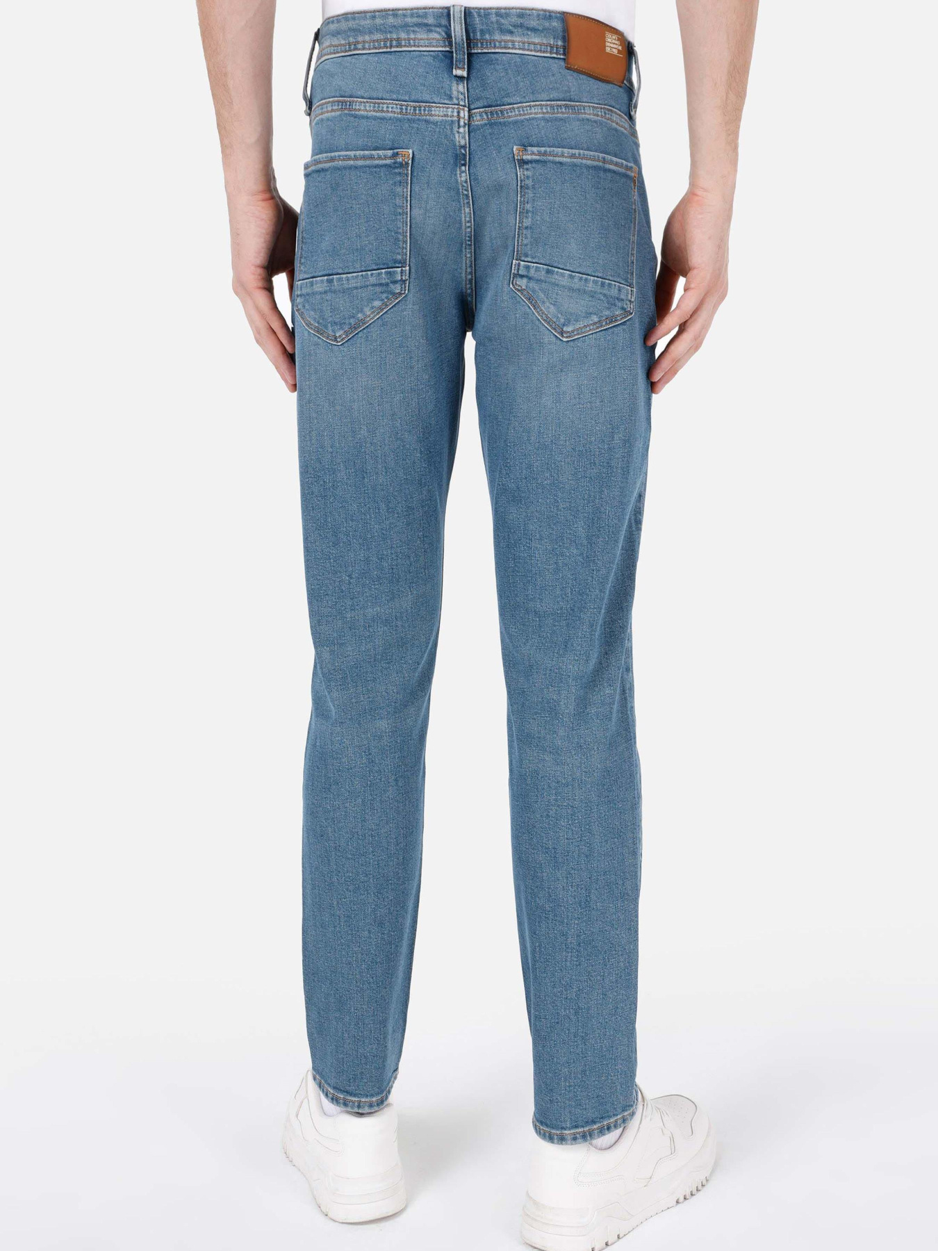 Прямые джинсы Colin’s модель CL1068606_Q1.V1_DN41886 Фото