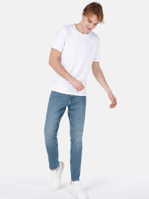 Прямые джинсы Colin’s модель CL1068606_Q1.V1_DN41886 Прямые джинсы Colin’s модель CL1068606_Q1.V1_DN41886 Фото