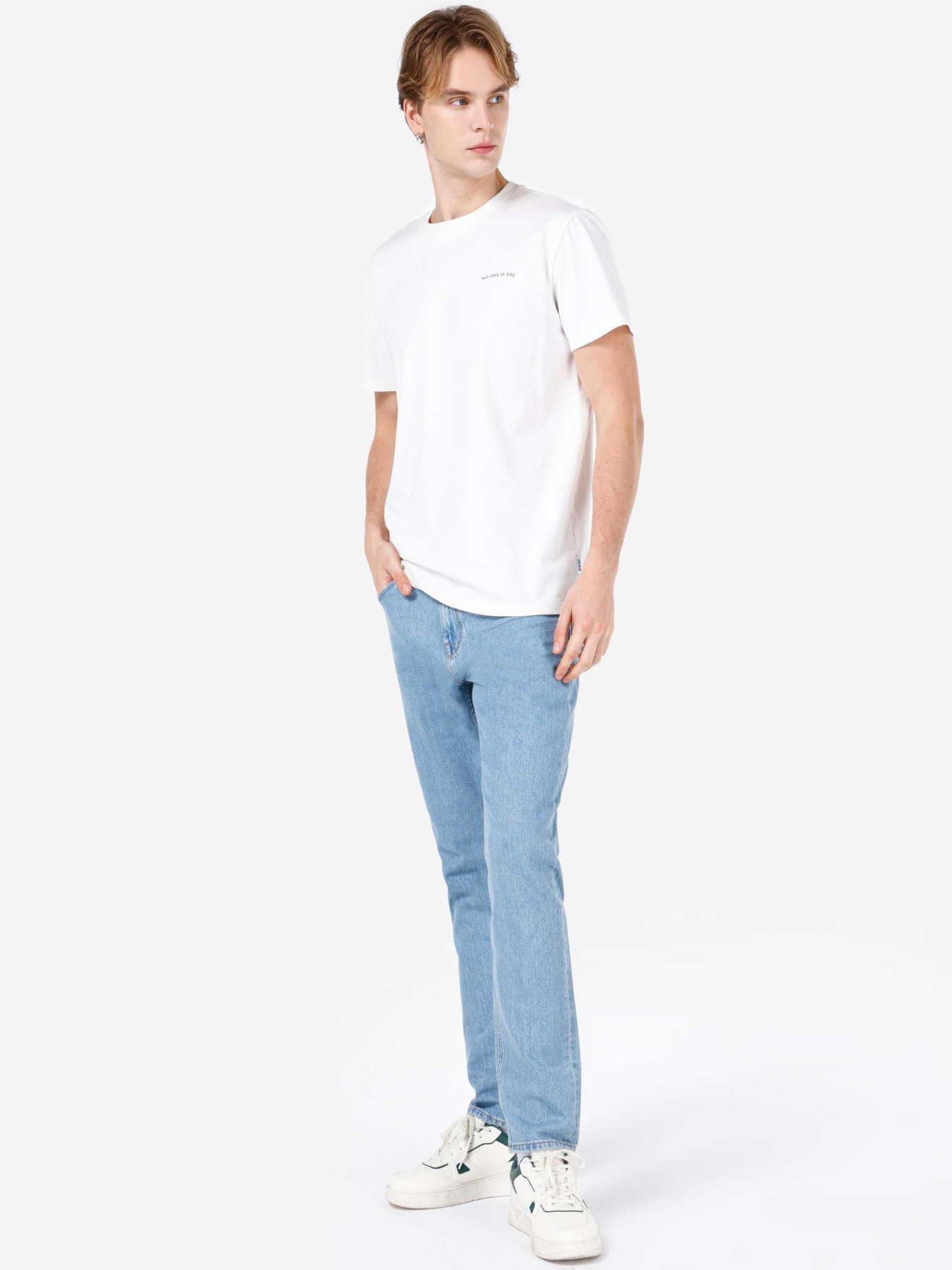 Прямі джинси Colin’s модель CL1069218_Q1.V1_DN41933 Фото